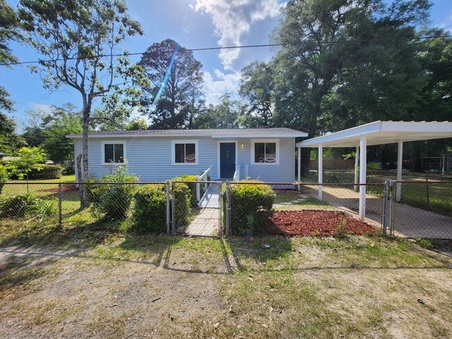 property at 8011 Regiment Dr