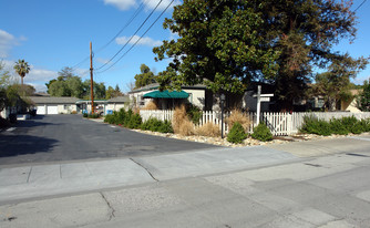 400 Curtner Ave Apartments