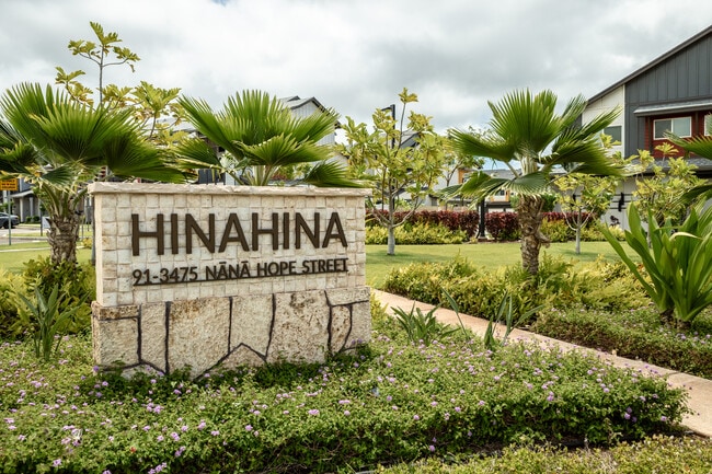 Hinahina at Ho'opili in Ewa Beach, HI - Foto de edificio - Building Photo