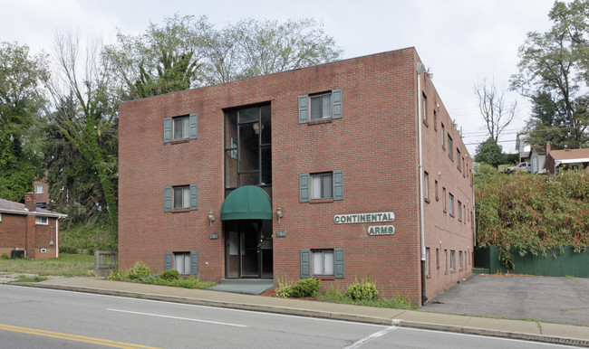 Continental Arms in East Mckeesport, PA - Building Photo - Building Photo