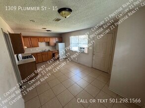 1309 Plummer St in Jacksonville, AR - Building Photo - Building Photo