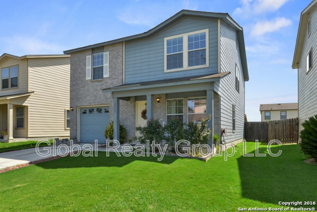 4726 Appaloosa Run in San Antonio, TX - Building Photo - Building Photo