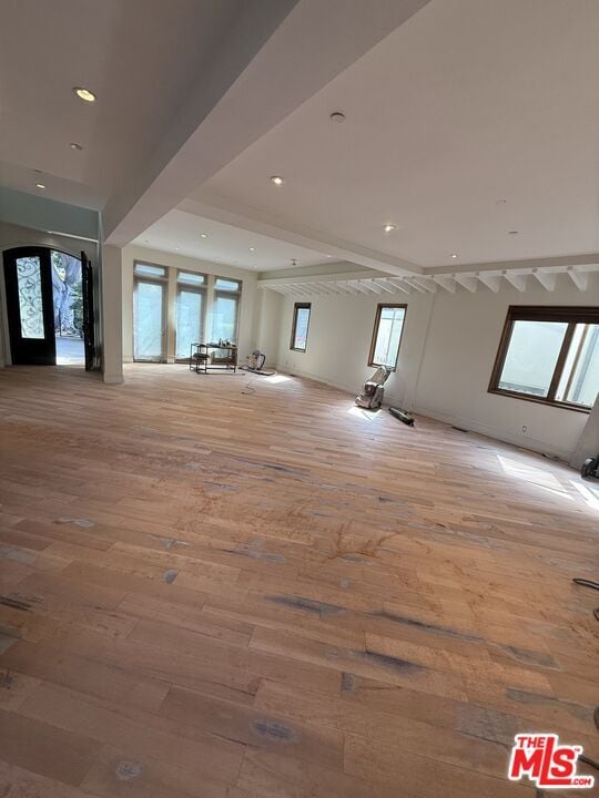 property at 1126 Yale St