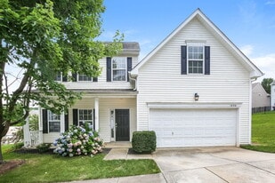 1006 Tiger Eye Ave in Indian Trail, NC - Building Photo