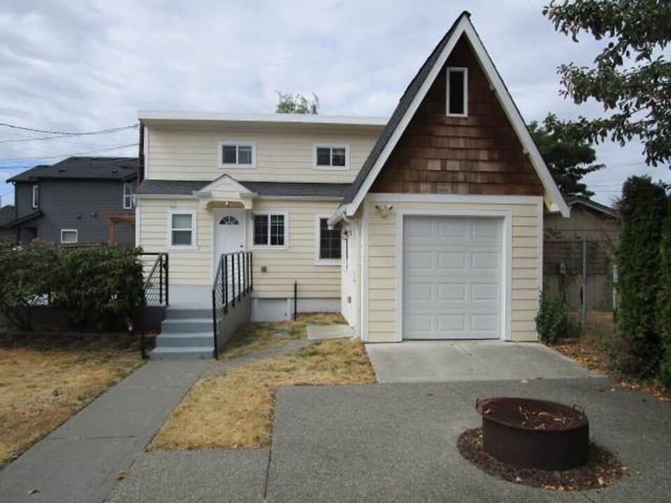 1416 S L St in Tacoma, WA - Building Photo