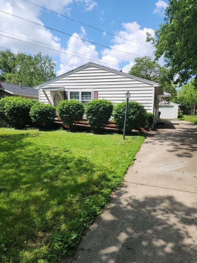 property at 1219 Barker St