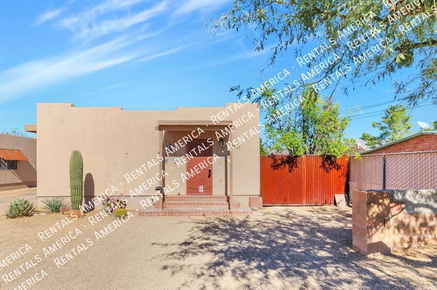 1013 E Halcyon Rd in Tucson, AZ - Building Photo
