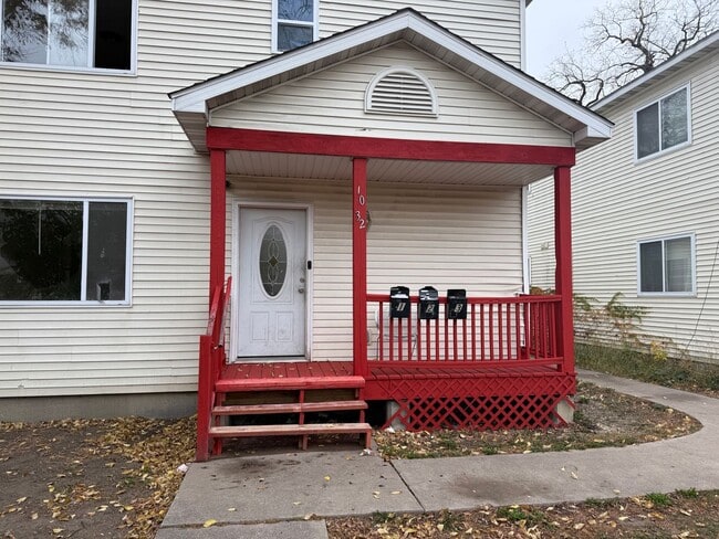 property at 1032 Knox Ave N