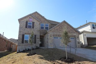 6621 Avila Way in Pflugerville, TX - Building Photo