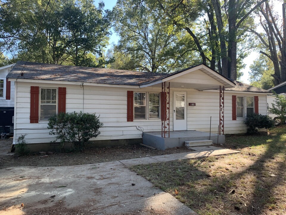 501 E 12th St in Smackover, AR - Building Photo