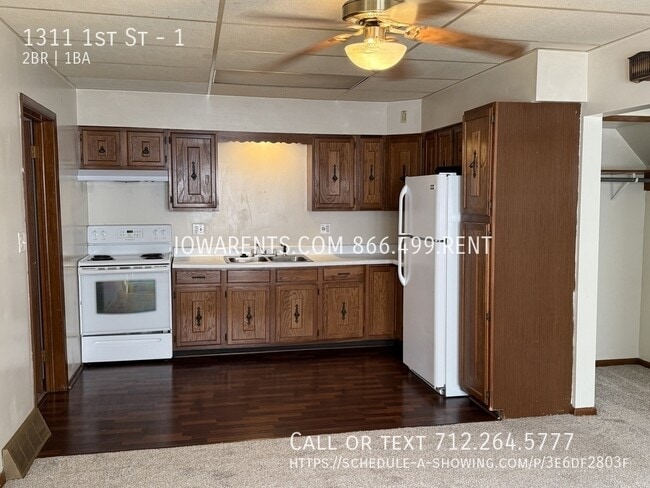 property at 1311 N 1st St