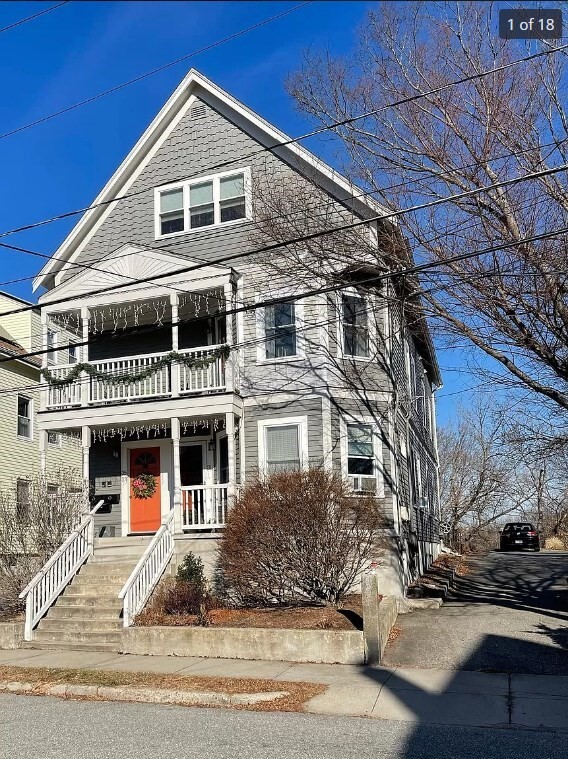 property at 31 Irving St