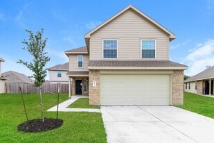 8631 Doris Oaks Cir in Houston, TX - Building Photo