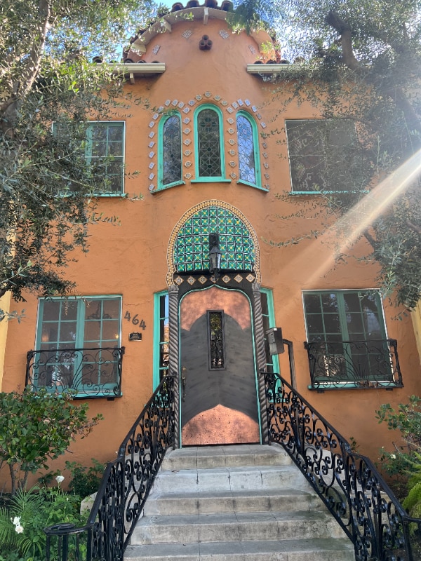 464 N Stanley Ave in Los Angeles, CA - Building Photo - Building Photo