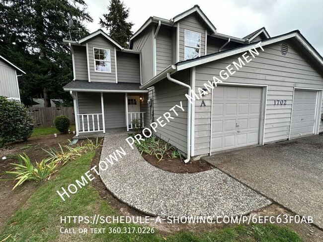 1702 Sulky Dr SE-Unit -Unit A in Lacey, WA - Foto de edificio - Building Photo