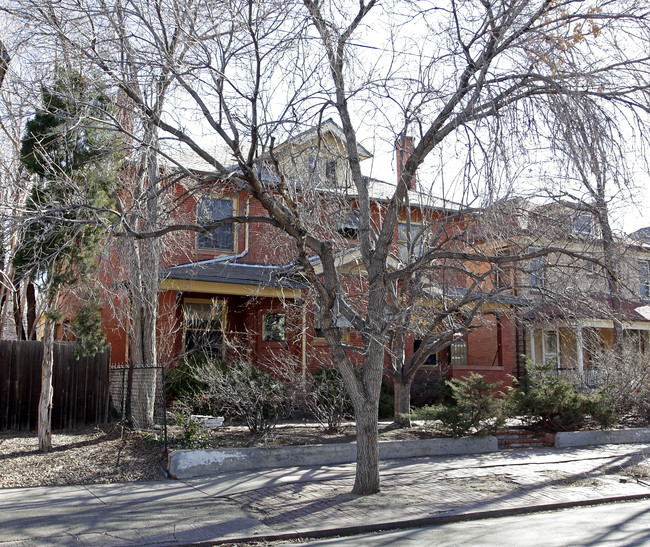 1064-1066 Clarkson St in Denver, CO - Foto de edificio - Building Photo