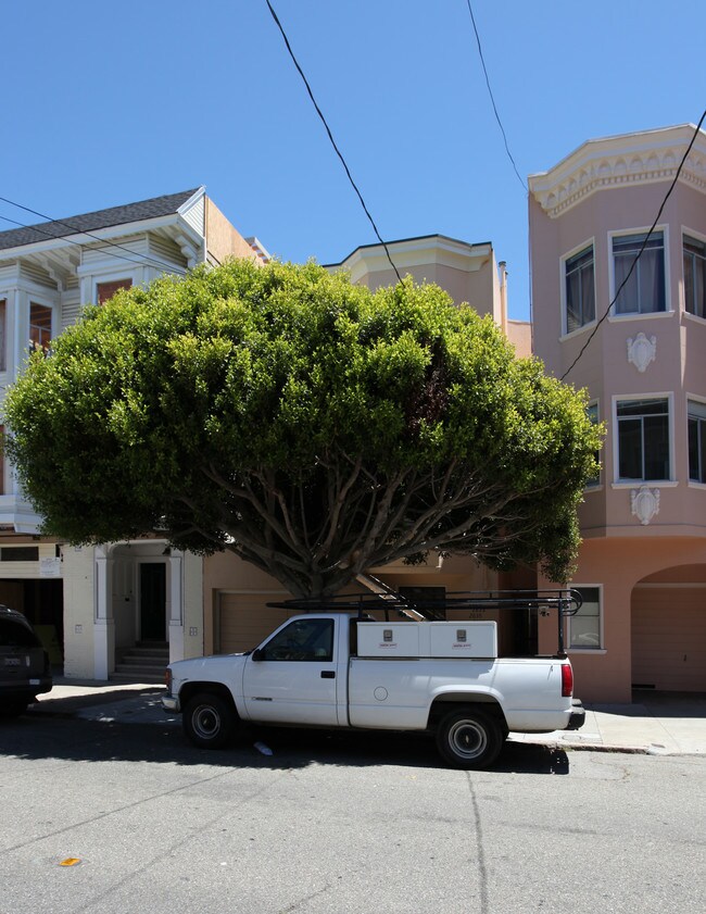 2826-2830 Gough St in San Francisco, CA - Building Photo - Building Photo