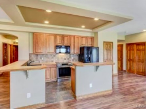 23205 Bay Oaks Ave, Unit 1 in Parker, CO - Foto de edificio