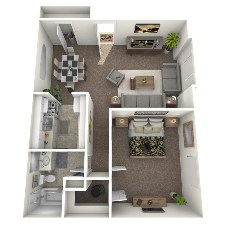 East Bay Apartments in Taunton, MA