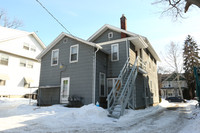 713 Catherine St in Ann Arbor, MI - Foto de edificio - Building Photo