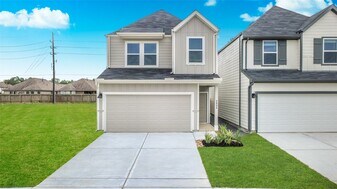 7534 Linda Lk Ct in Humble, TX - Building Photo