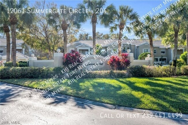 property at 12061 Summergate Cir
