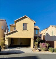 4998 Tioga Pass Ave in Las Vegas, NV - Building Photo