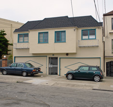 1335 38th Ave in San Francisco, CA - Building Photo - Building Photo