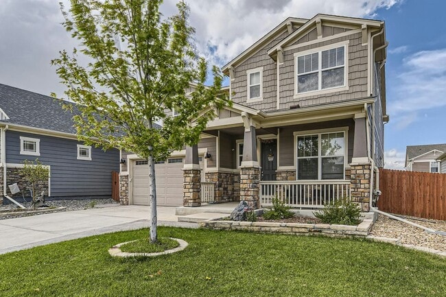 15065 Delhi Ave in Parker, CO - Building Photo - Building Photo