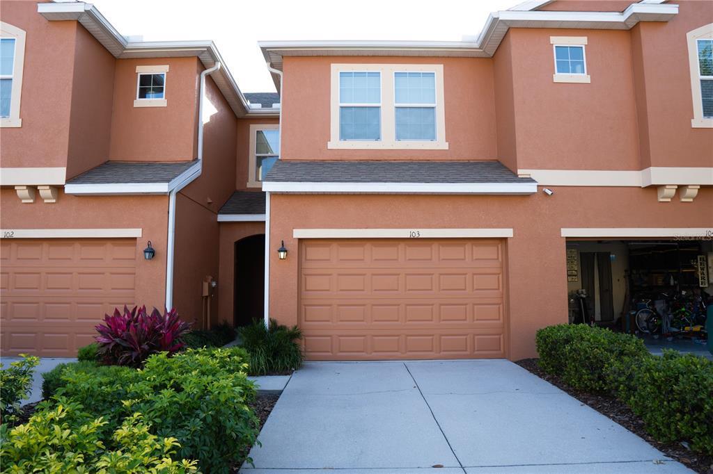 11507 84th St Cir E in Parrish, FL - Building Photo