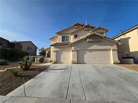 6140 Peggotty Ave in Las Vegas, NV - Building Photo
