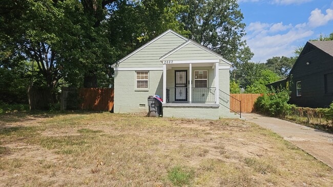 property at 2660 Supreme Ave
