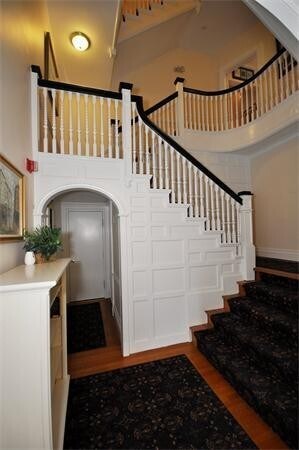 1768 Beacon St, Unit 2 in Brookline, MA - Building Photo - Building Photo