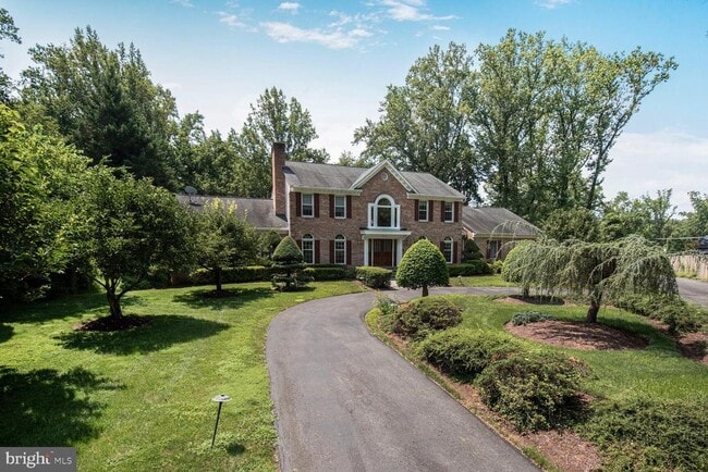 property at 7206 Bradley Blvd