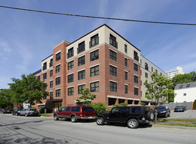 53 Danforth Street Apartments