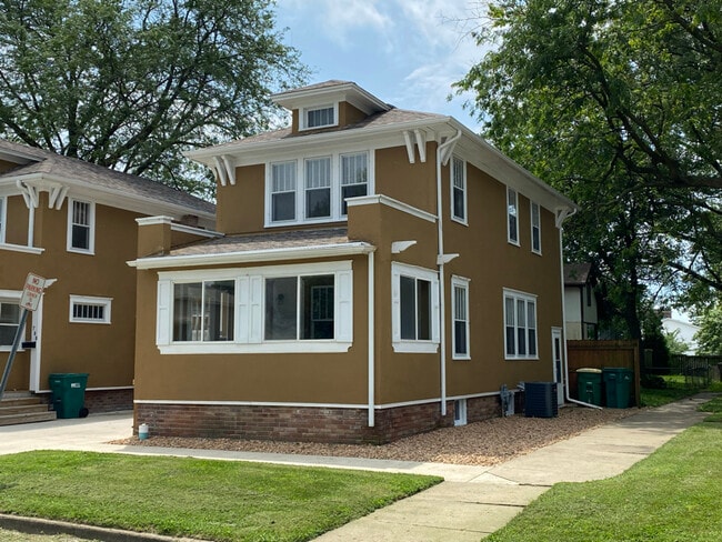 property at 710 W Montgomery St