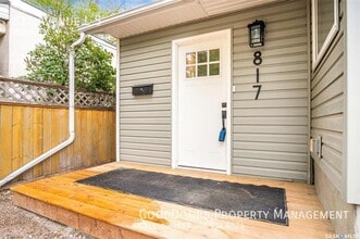 817 Avenue L S in Saskatoon, SK - Building Photo - Building Photo