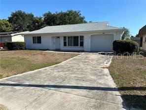 4016 Claremont Dr in New Port Richey, FL - Foto de edificio