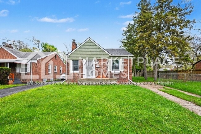 18276 Oakfield Ave in Detroit, MI - Building Photo - Building Photo