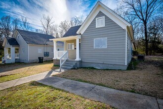 1624-1626 S Brown St in Little Rock, AR - Building Photo - Building Photo