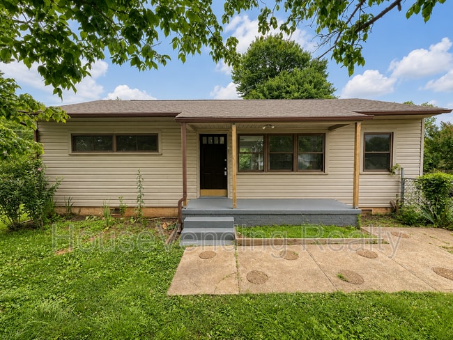 property at 2324 Grove St