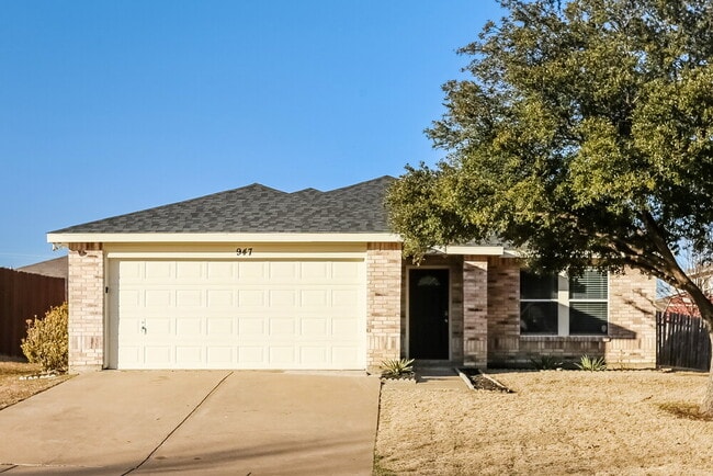 property at 947 Medina Dr