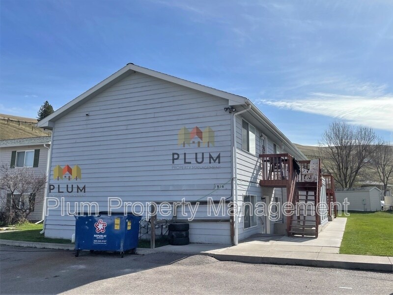 1914 Scott St in Missoula, MT - Building Photo
