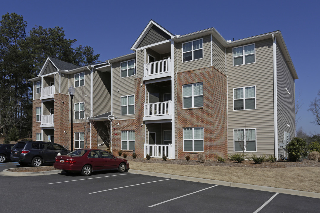 Glen Brook in Easley, SC - Foto de edificio