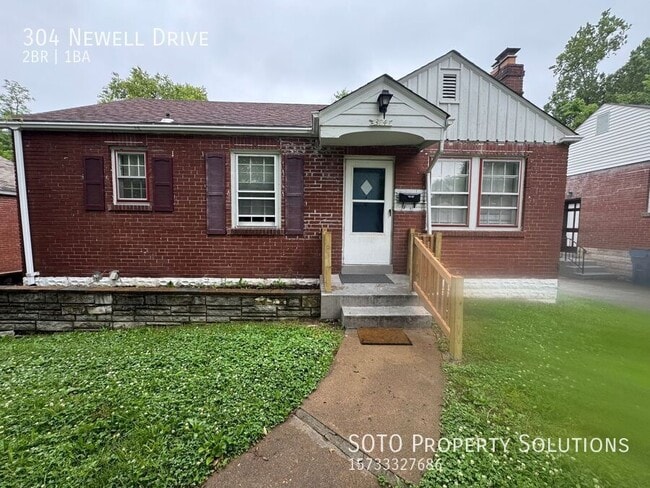 property at 304 Newell Dr