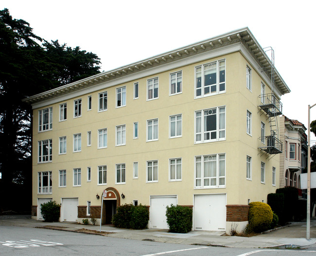 10 Funston Ave in San Francisco, CA - Building Photo - Building Photo