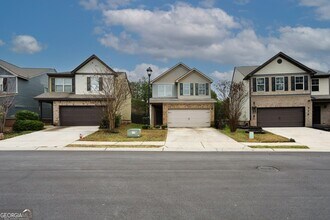 773 Galveston Way in Mcdonough, GA - Foto de edificio - Building Photo