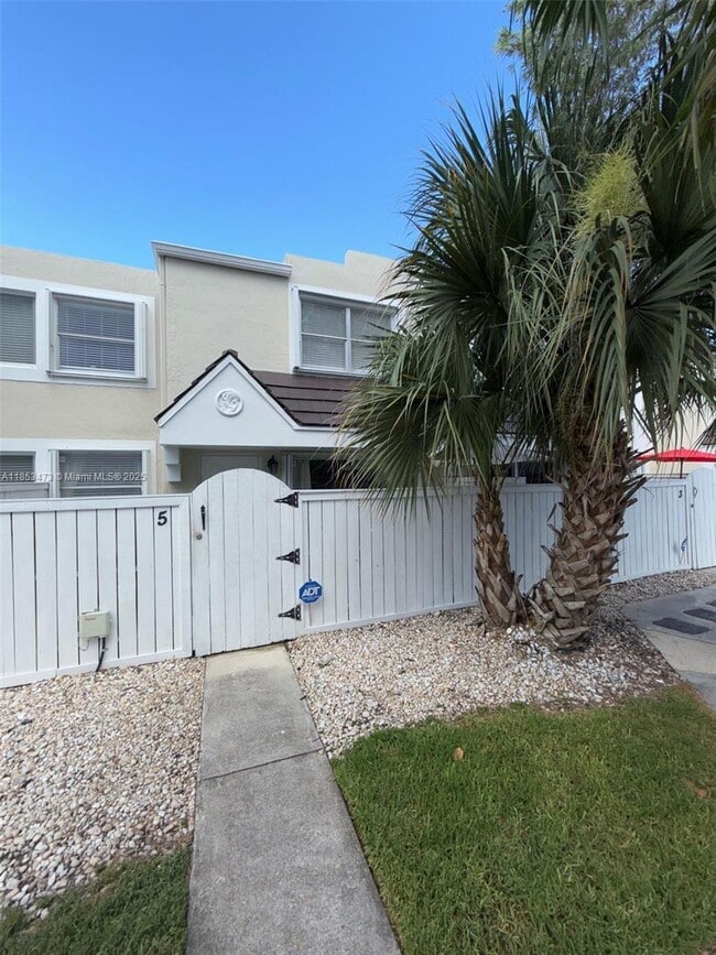 property at 4530 SW 68th Ct Cir