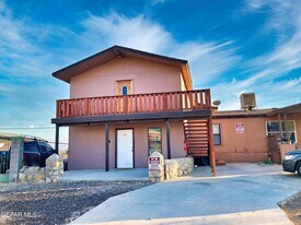 1654 EXETER Dr in El Paso, TX - Building Photo