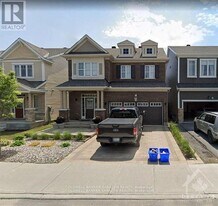 754 Devario Cres in Ottawa, ON - Building Photo